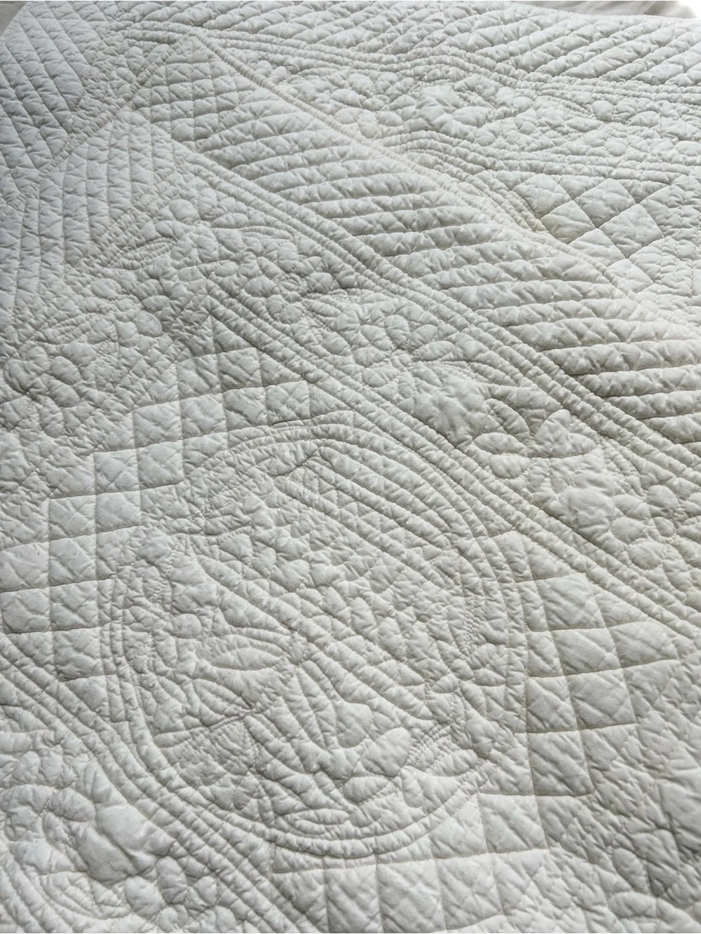 Dunroven House Quilted Pillow Shams